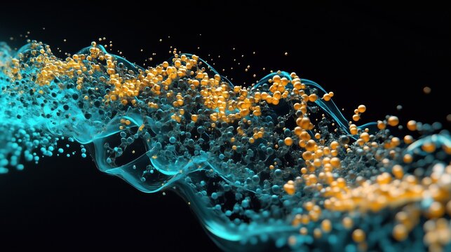 Alpha-synuclein misfolding cascade from healthy protein to toxic oligomers and Lewy body fibrils.
