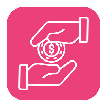 Bribery Icon