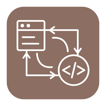 Version Control Icon
