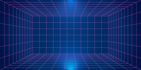 幾何学 抽象 建築 グリッド パターン 背景