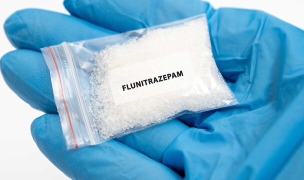 Flunitrazepam Also Hypnox, Narcozep