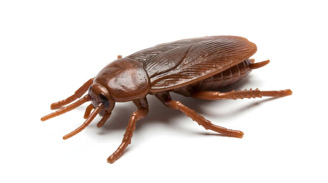 Giant Realistic Plastic Cockroach Prank Toy, Large Plastic Cockroach