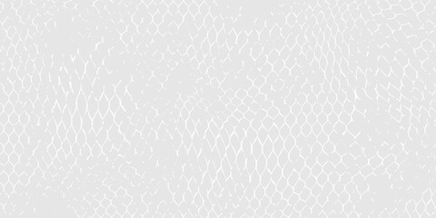 Modern industrial grunge fishing net backdrop for textile and fashion printing. vector illustration eps10 © Arom