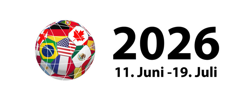 Fussball Soccer 2026