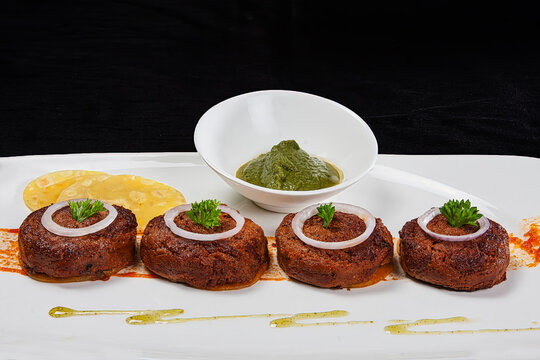 Galouti kebab