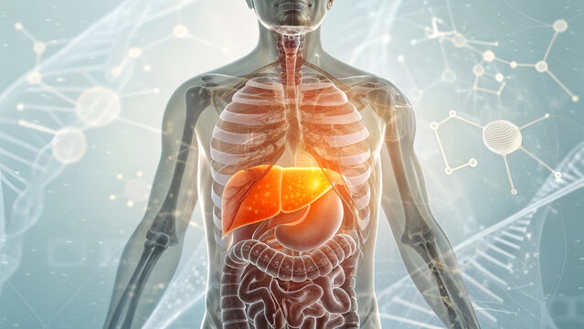 liver damage (liver disease)