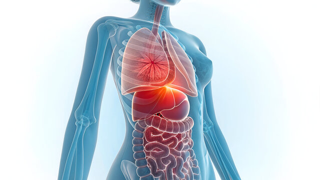 liver damage (liver disease)