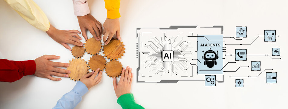 AI agents power automation for commerce, customer service, analytics and media operations, connecting tools and data to deliver faster decisions and scalable digital transformation. Corpus