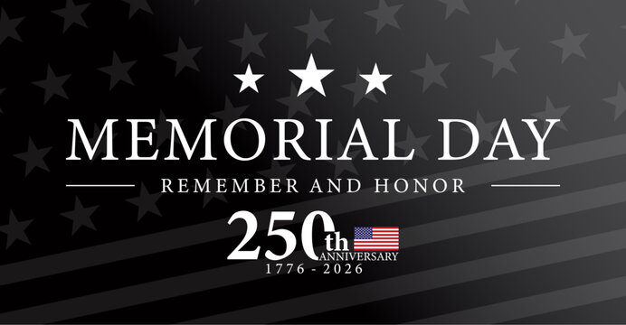 Memorial Day 2026 USA