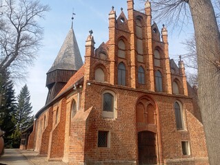 Kościół w Kmiecinie © Patryk