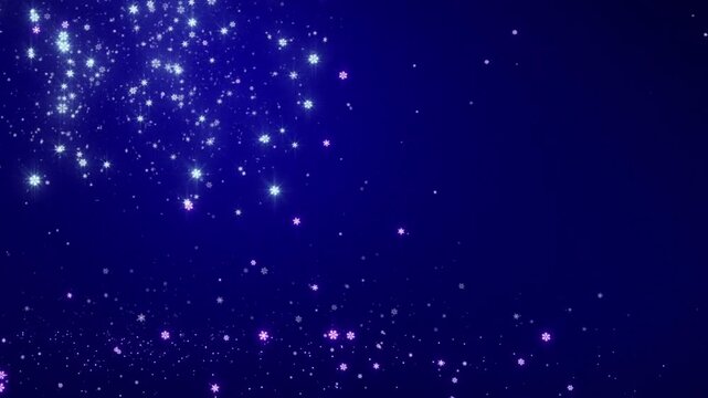 Christmas Tree Background 4k celebration merry holiday decoration Abstract copy space text template