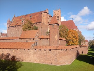 Zmarł w Malborku  © Patryk