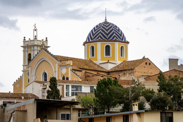 Iglesia Villamarchante