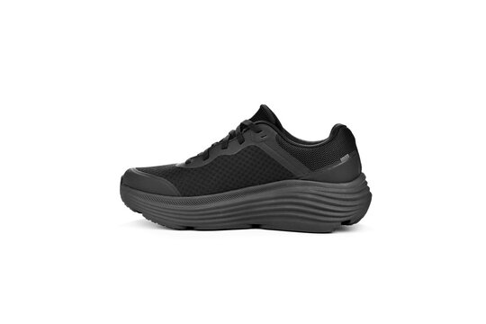 New sneaker isolated on white background