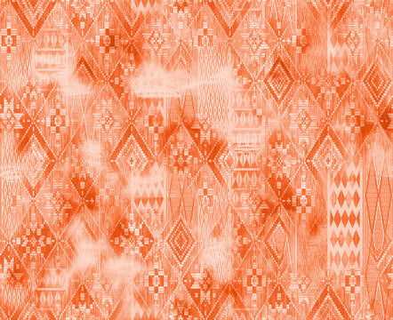 Abstract modern texture decorative rough pattern grungy background color spots marble allover design hand drown style for digital print abstract motif hard stone 3d gradient saree suit salwar shirt.
