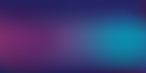Fototapeta premium Sunset gradation deep night fade gradient background