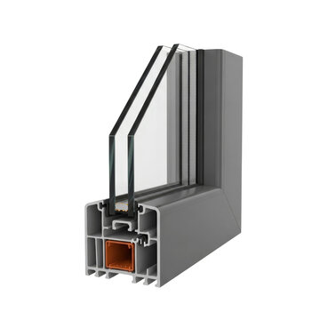 Window profile cross section
