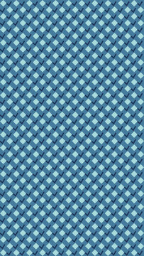 Blue Diamond Pattern Background vector illustration