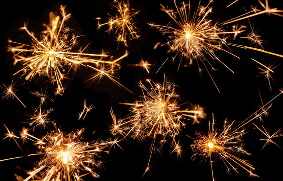 fireworks
