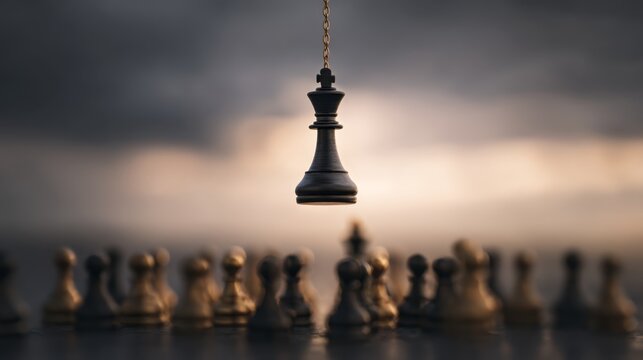 Ethereal Manipulation - A Surreal Vision of Deceptive Strategy to Divert Competitors