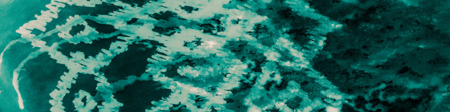 Modern Dirty Art Banner. Website Background