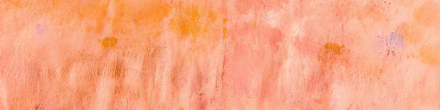 White Hippie Tye Dye. Colored Paintings Art.