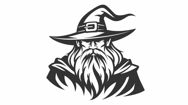 Imagens de Wizard Silhouette – Explore Fotografias do Stock