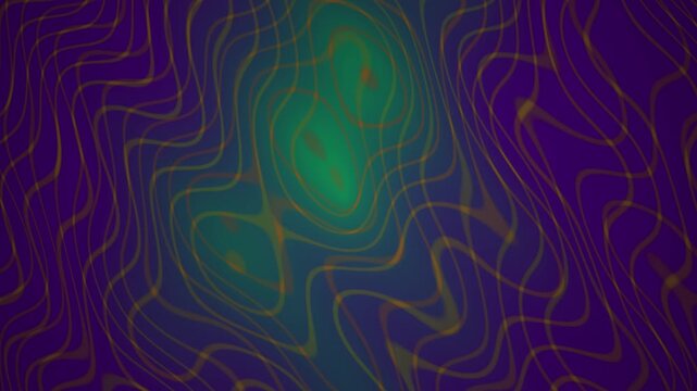 Abstract topographic map design elements.