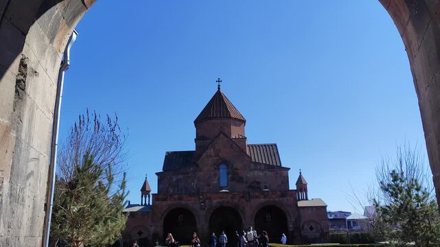 Saint Gayane Monastery