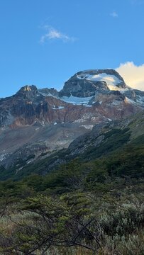 Cerro Alvear in Ushuaia