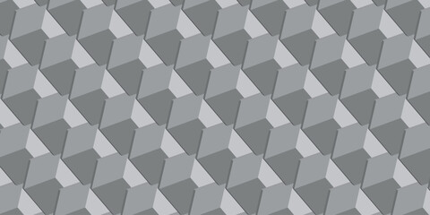 Fototapeta premium seamless geometric background vector illustration