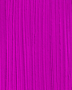 Abstract texture with vibrant magenta and vertical streaks creating a dynamic pattern.