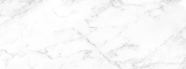 Obraz premium Marble granite white panorama background wall surface black pattern graphic abstract light elegant gray for do floor ceramic counter texture stone slab smooth tile silver natural.
