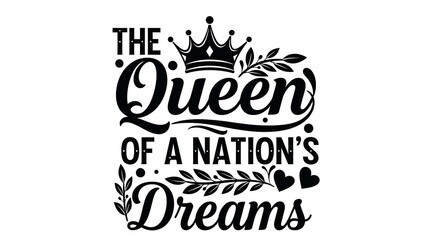 Victoria day royal celebration queen of nation's dreams