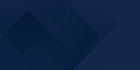 Fototapeta premium Blue abstract on dark background. rectangle modern design eps10