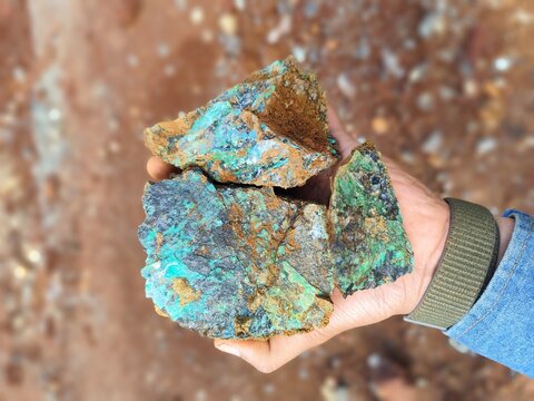 orge indonesian nickel mining
