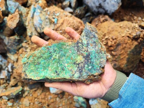 orge indonesian nickel mining