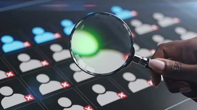 Human Resource and Recruitment: Candidate Selection Process and Evaluation with Magnifying Glass