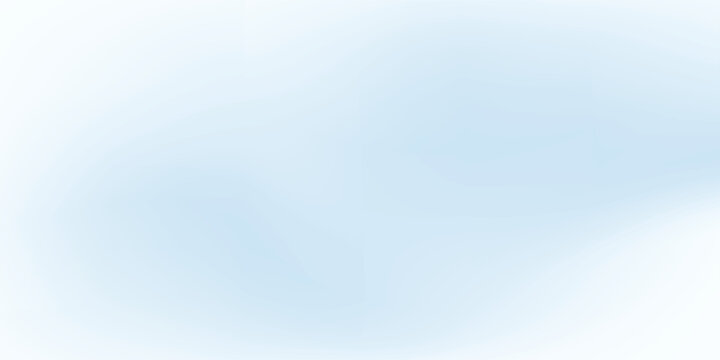 background Blue studio room. Limbo light background. Abstract 3d backdrop for product presentation. Minimal wall scene.
