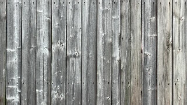 Rustic grey timber wall boards surface detail