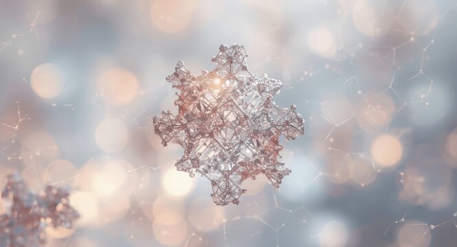 Intricate cerium bifurcation in crystal lattice design