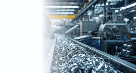 Overview of aluminum scrap reprocessing technologies