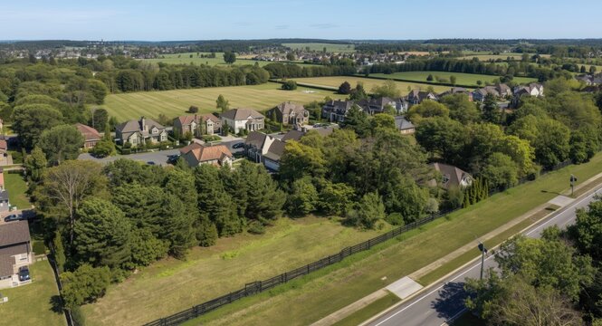 Residential land development opportunity for housing subdivision with construction potential