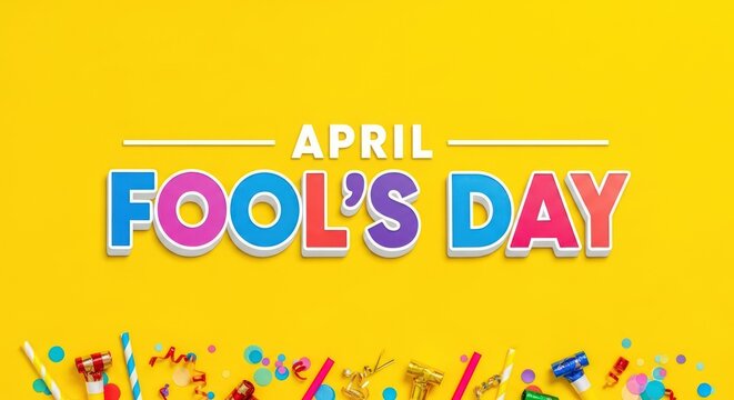 April fools day prank celebrations and jokes on april fool's day