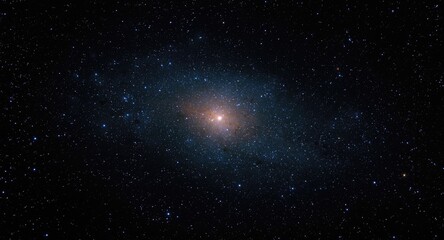 Obraz premium High pressure facilitates fusion of light elements resulting in star development