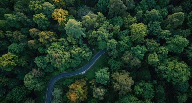 Integrated reporting frameworks highlighting CO2 neutrality and climate change adaptation