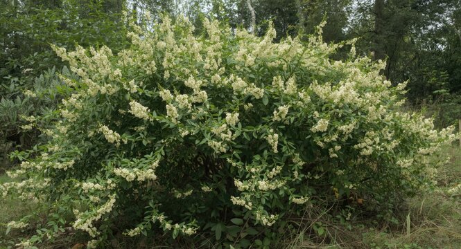 Myrciaria dubia shrub known for its restorative wellness qualities