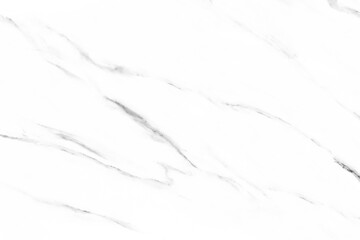 Obraz premium Natural White Marble Texture Background for Walls and Ceramic Tiles