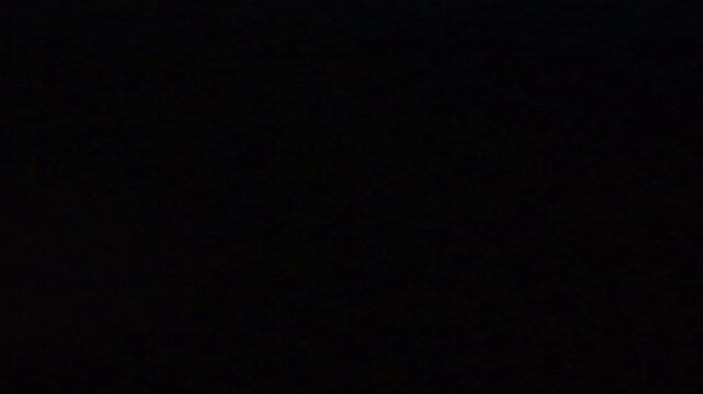 Minimal Blue Glow Background &ndash; Dreamy Light Leak Overlay