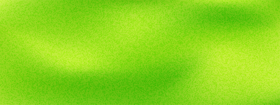 Grainy mesh gradient of a smooth blend of lime green and bright lemon yellow